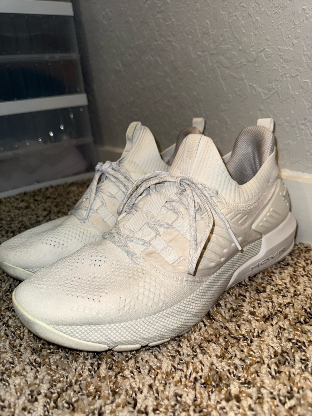 Under Armour Project Rock HOVR